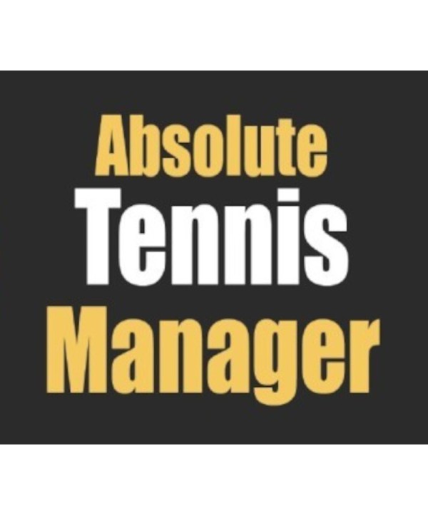 Absolute Tennis Manager Steam Key GLOBAL